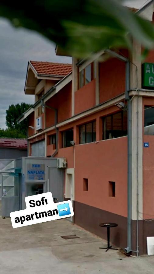 Sofi Nis Exterior foto