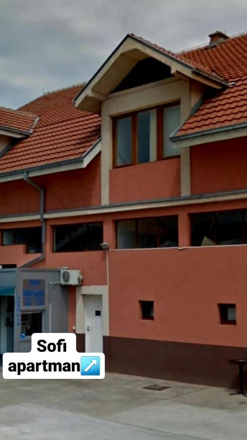 Sofi Nis Exterior foto