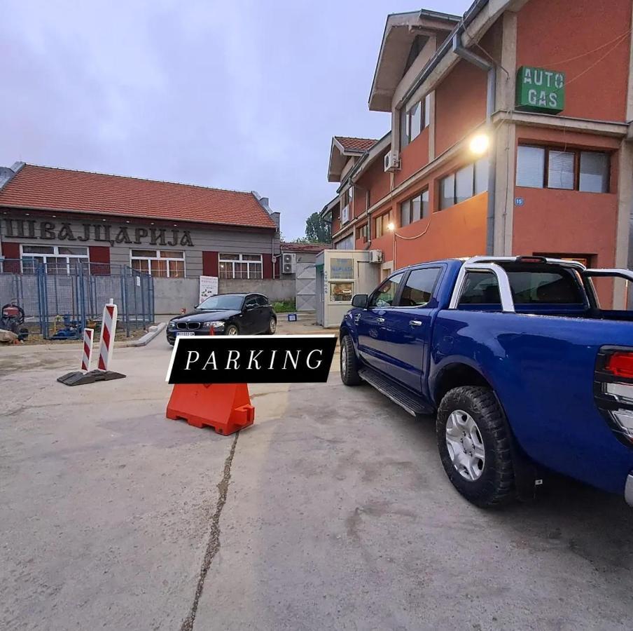 Sofi Nis Exterior foto